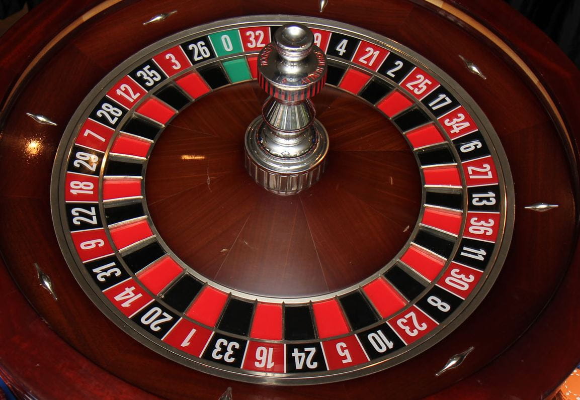 обзор рулетки казино