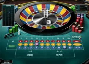 spingo roulette